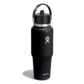 Termoska Hydro Flask 32 Oz Wide Flex Straw Travel black