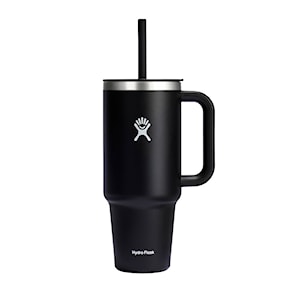 Termoska Hydro Flask 40 Oz All Around Travel Tumbler black