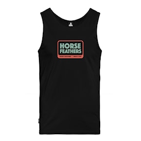 Tank Top Horsefeathers Milennium Tank black 2025