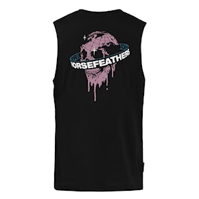 Tank Top Horsefeathers Orbit Tank black 2025