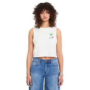Tílko Volcom Wms FA Mickey Mason Tank off white 2026