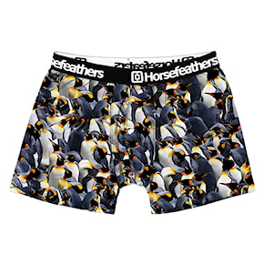 Boxer Shorts Horsefeathers Sidney penguins