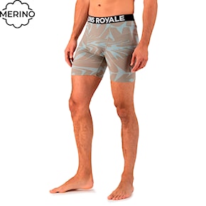 Boxer Shorts Mons Royale Hold 'em Boxer signal lost glacier 2025