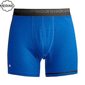 Boxer Shorts ORTOVOX 185 Rock'n'wool Boxer blue note 2026