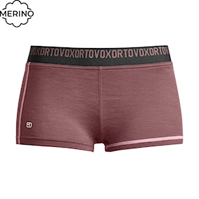 Boxer Shorts ORTOVOX Wms 185 Rock'n'wool Hot Pants 2026