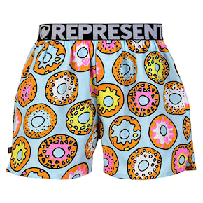 Boxer Shorts Represent Mike Exclusive donuts
