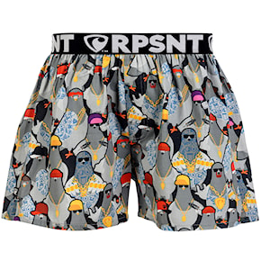 Boxer Shorts Represent Mike Exclusive godfeather election