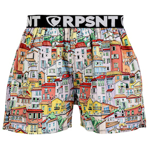 Boxer Shorts Represent Mike Exclusive small town