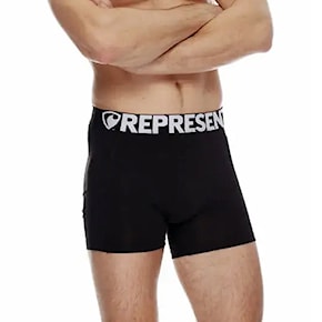 Boxer Shorts Represent Sport black