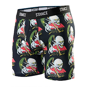 Trenýrky Stance Palm Slayer Boxer Brief black