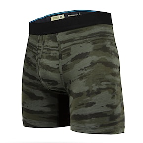 Trenýrky Stance Ramp Camo Boxer Brief army green 2023