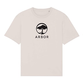 T-Shirt Arbor Landmark off white 2024