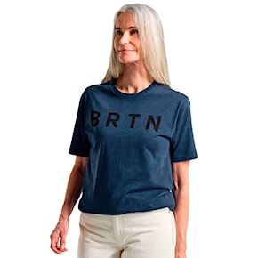 T-shirt Burton BRTN SS nightfall 2024