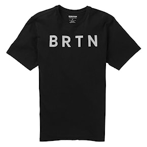 Koszulka Burton BRTN SS true black 2024