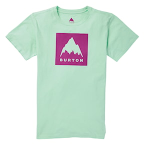 T-Shirt Burton Kids Classic Mountain High SS jewel green 2022