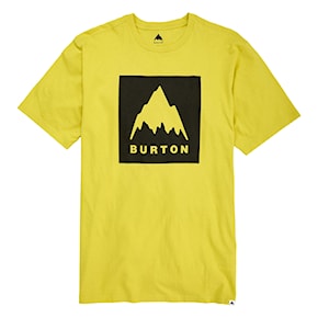 Koszulka Burton Kids Classic Mountain High Ss sulfur 2023
