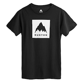 T-Shirt Burton Kids Classic Mountain High SS true black 2023