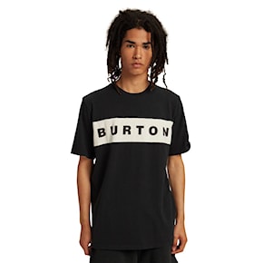 Koszulka Burton Lowball SS true black 2021