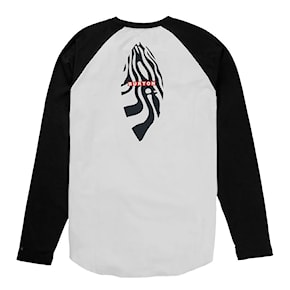 T-shirt Burton Roadie Tech T stout white/true black 2025