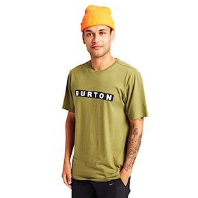 T-Shirt Burton Vault SS martini olive 2022