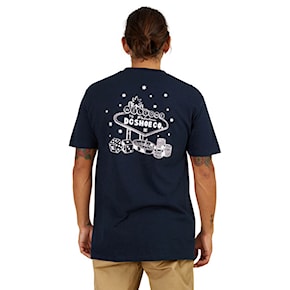 T-shirt DC Jackpot Ss navy b lazer 2021