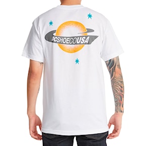 T-shirt DC Liftoff SS white 2021
