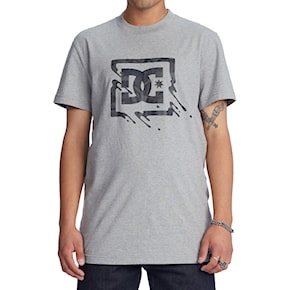 T-Shirt DC Trickle Down Tss heather grey 2022