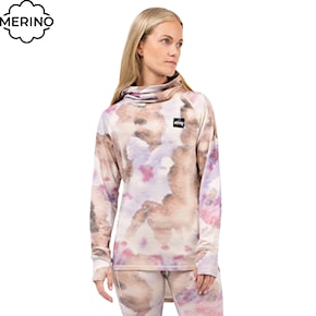Tričko Eivy Icecold Merino Wool Top aquarelle 2026