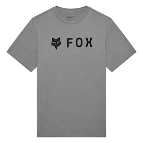 Tričko Fox Absolute 195 Original SS heather graphite 2026