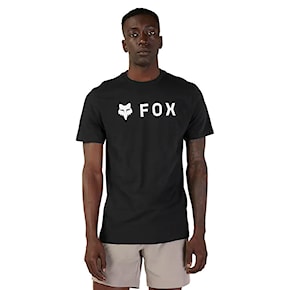 T-shirt Fox Absolute Ss Prem black 2024
