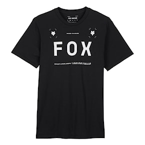 Koszulka Fox Aviation Prem SS black 2024