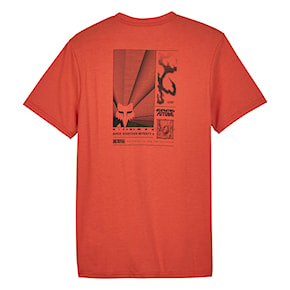 T-shirt Fox Interfere Tech SS atomic orange 2024