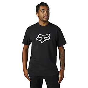T-shirt Fox Legacy Fox Head Ss black/white 2022