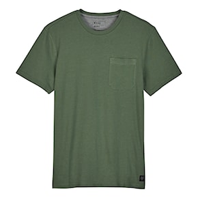 T-shirt Fox Level Up Ss Pkt hunter green 2024