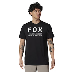 T-shirt Fox Non Stop SS Tech black 2025