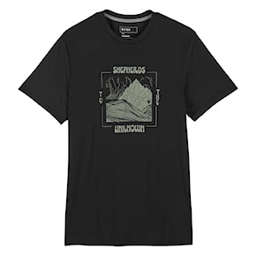 T-shirt Fox Shepherds Tech SS black 2024
