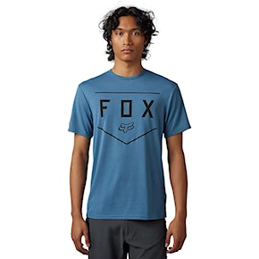 T-Shirt Fox Shield SS Tech dark slate 2023