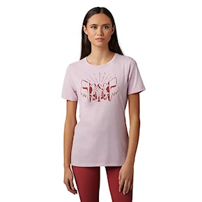 T-Shirt Fox Wms The Format SS Tech blush 2023