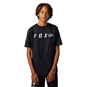 Koszulka Fox Youth Absolute Ss black 2023