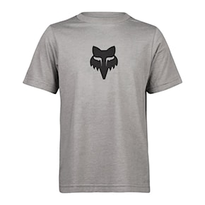 T-shirt Fox Youth Fox Legacy SS heather graphite 2025