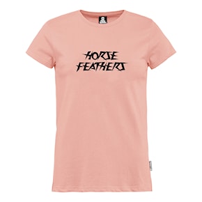 T-Shirt Horsefeathers Alicia dusty pink 2023/2024