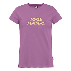 T-shirt Horsefeathers Alicia mulberry 2024