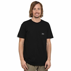 T-shirt Horsefeathers Alpha black 2026