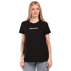 Koszulka Horsefeathers Asha black 2026