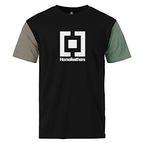 T-shirt Horsefeathers Base multicolor v 2025