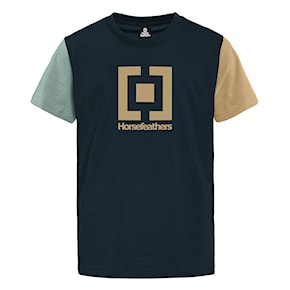 T-shirt Horsefeathers Base Youth multicolor v 2024