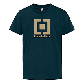 T-shirt Horsefeathers Base Youth pond 2025