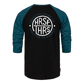 T-Shirt Horsefeathers Circle Raglan corsair 2023/2024
