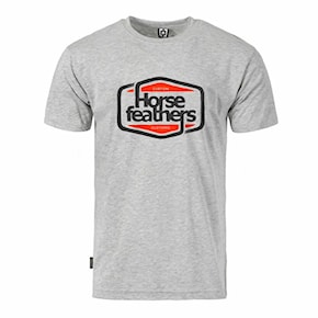 T-shirt Horsefeathers Cornick ash 2021