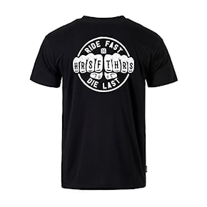 Tričko Horsefeathers Fists black 2023